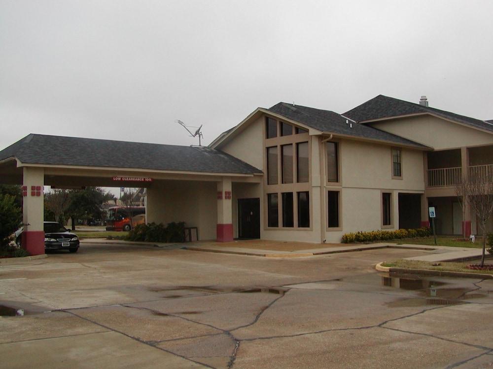 Super 8 By Wyndham Bossier City/Shreveport Area Luaran gambar
