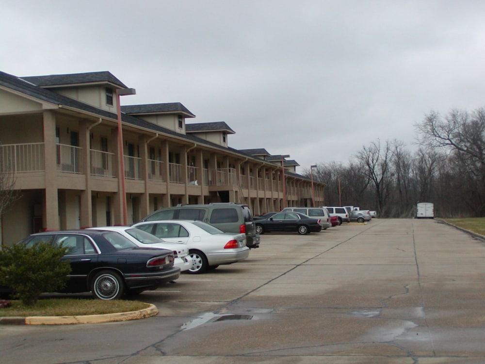 Super 8 By Wyndham Bossier City/Shreveport Area Luaran gambar