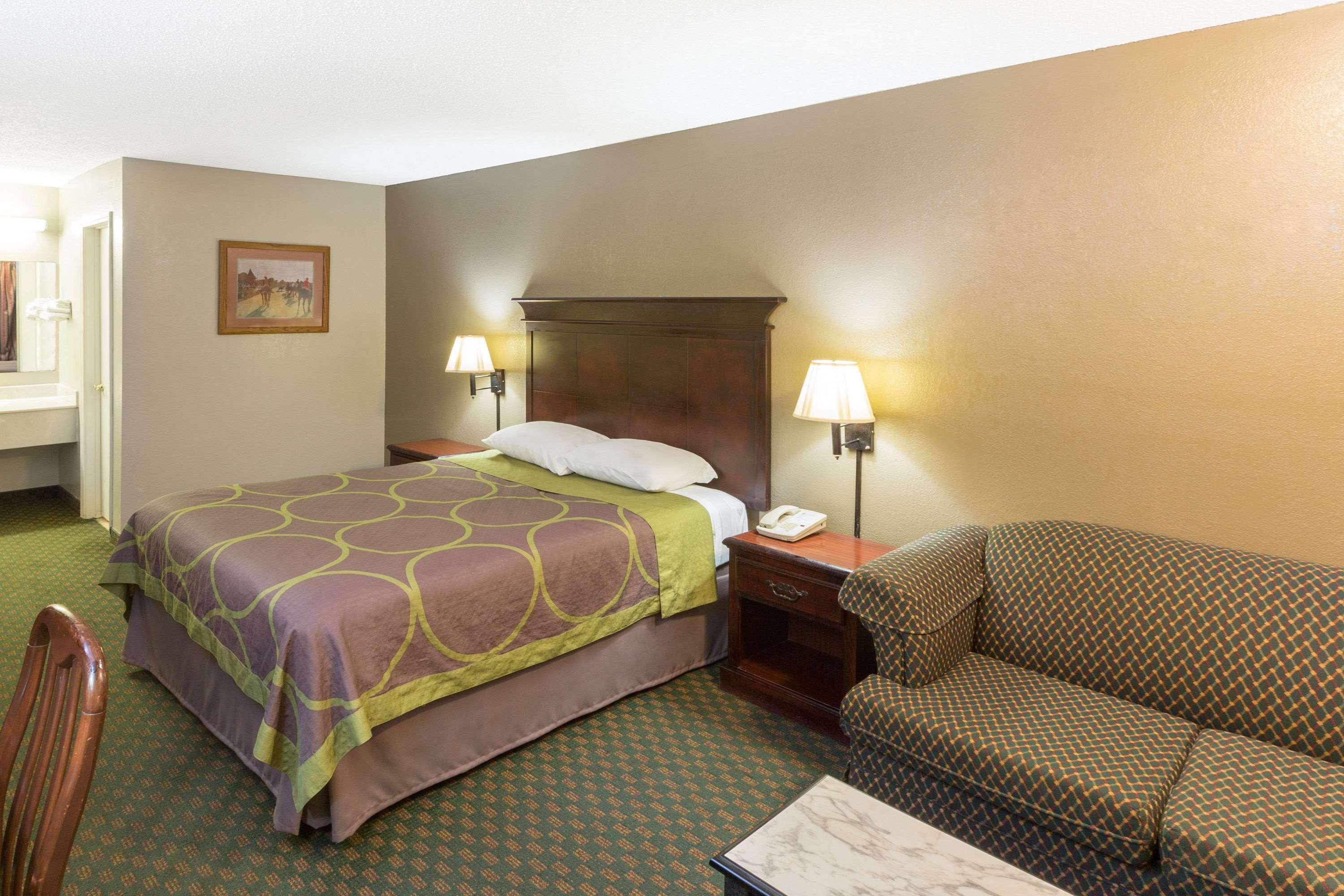 Super 8 By Wyndham Bossier City/Shreveport Area Luaran gambar