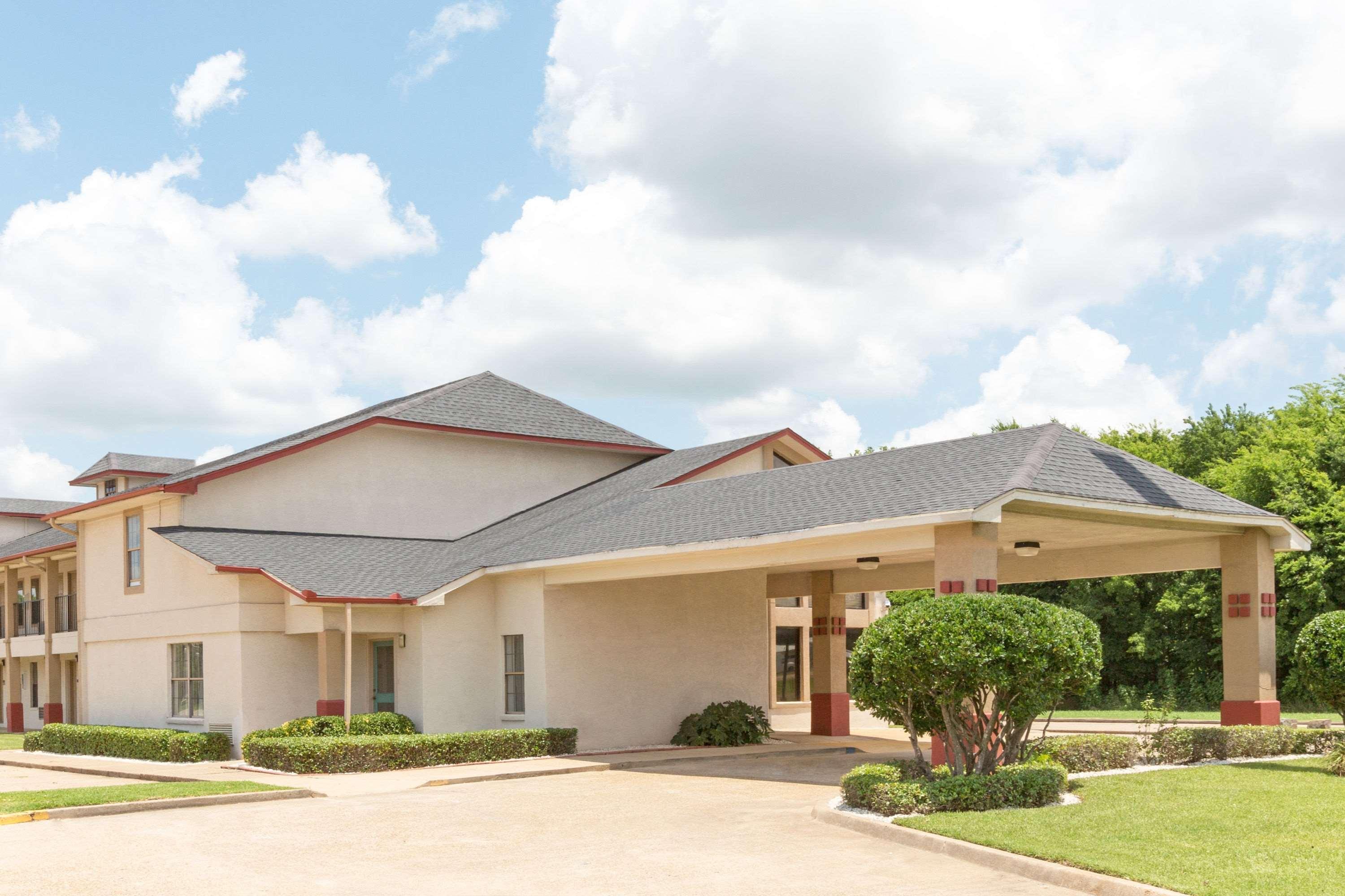 Super 8 By Wyndham Bossier City/Shreveport Area Luaran gambar