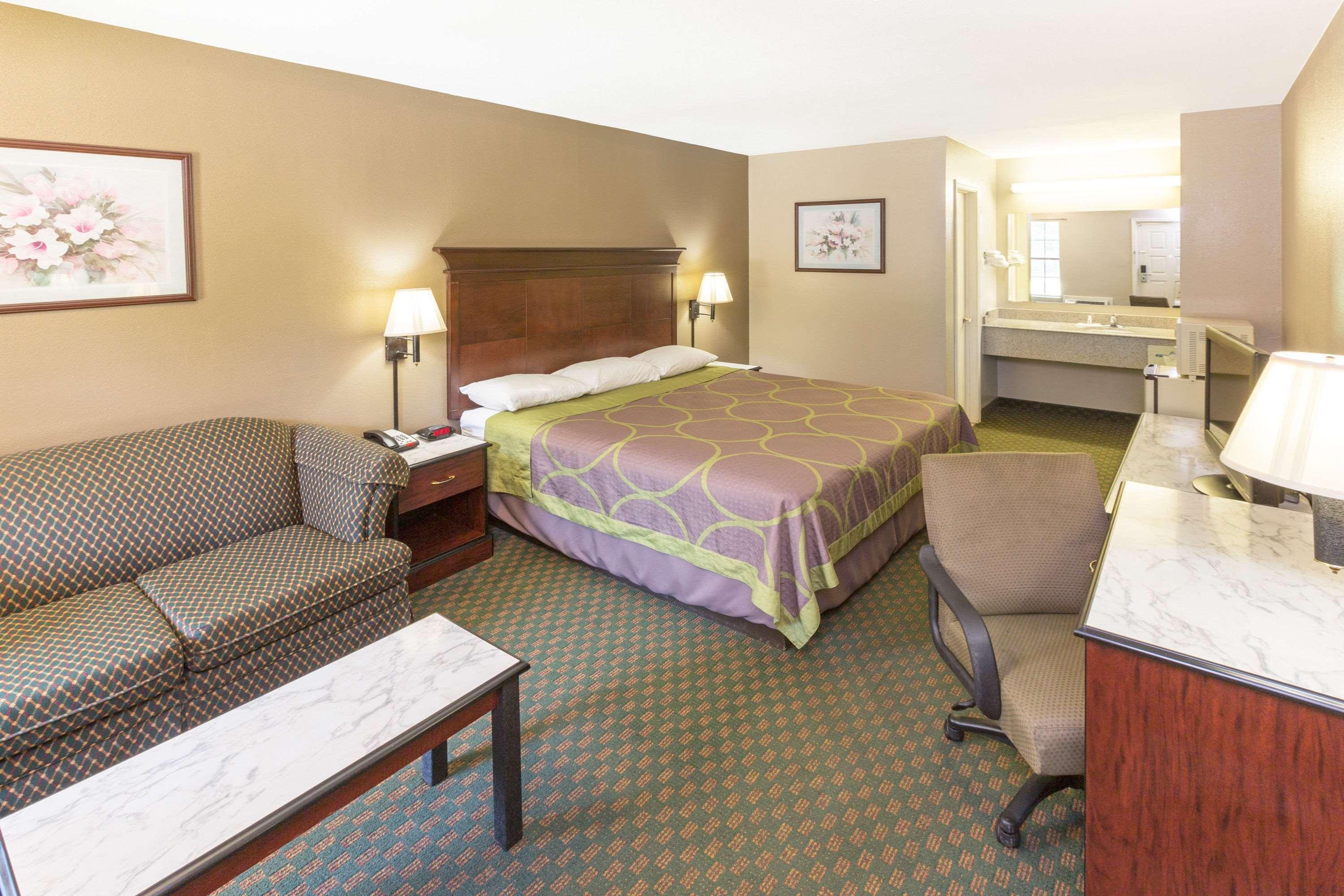 Super 8 By Wyndham Bossier City/Shreveport Area Luaran gambar