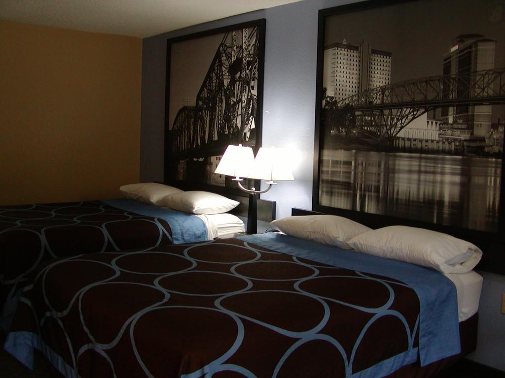 Super 8 By Wyndham Bossier City/Shreveport Area Luaran gambar