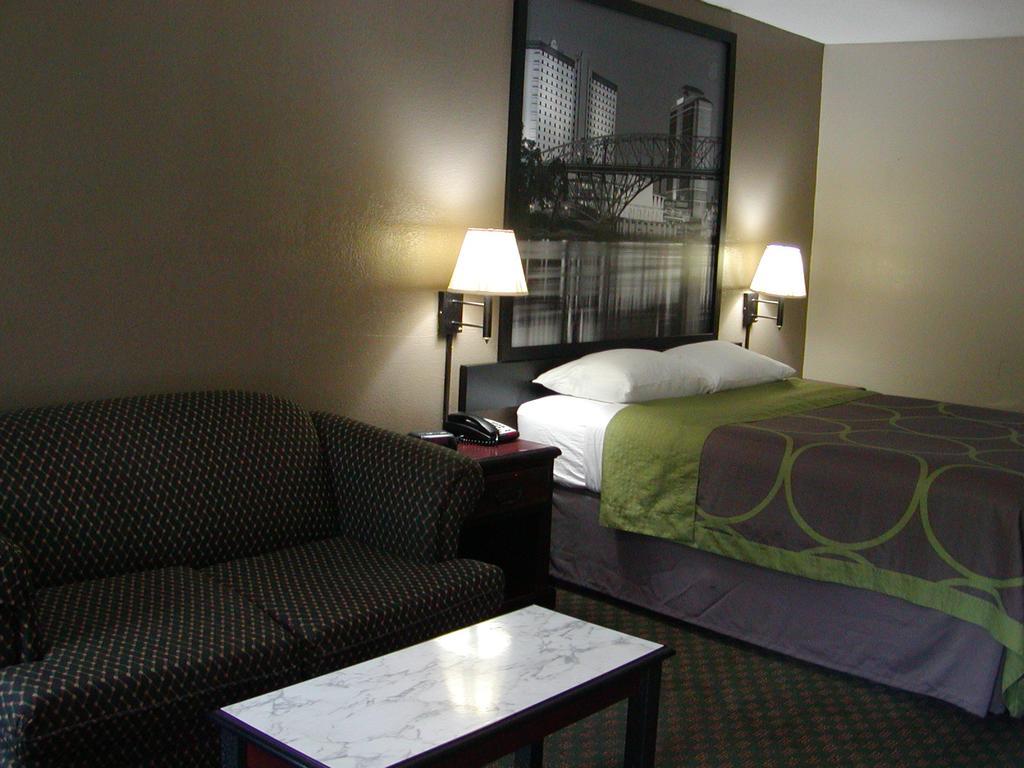 Super 8 By Wyndham Bossier City/Shreveport Area Luaran gambar