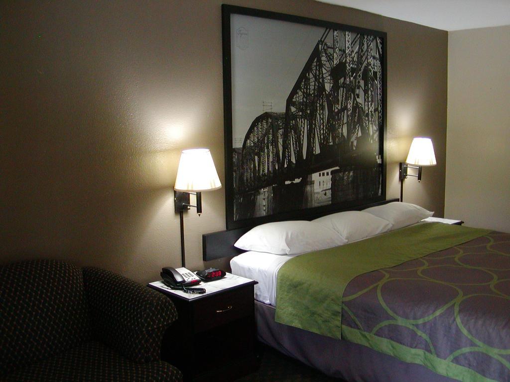 Super 8 By Wyndham Bossier City/Shreveport Area Luaran gambar