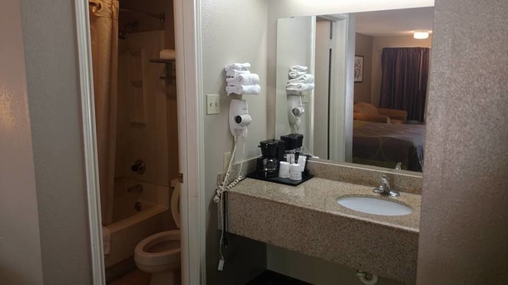 Super 8 By Wyndham Bossier City/Shreveport Area Luaran gambar