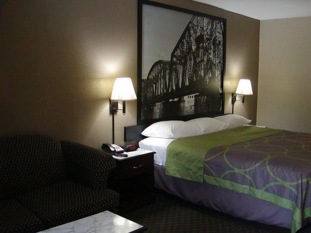 Super 8 By Wyndham Bossier City/Shreveport Area Luaran gambar